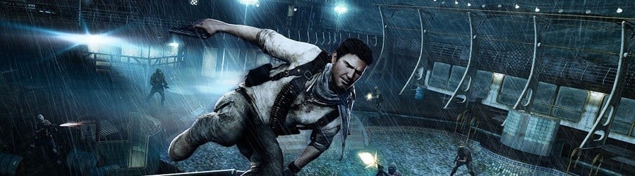 Uncharted 3: Drake's Deception (PS3)