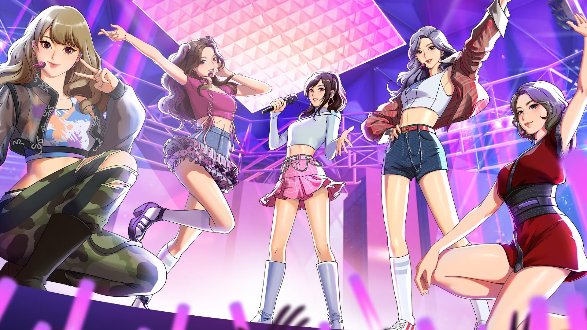 'We Wanted to Avoid Pretending the Industry Is Perfect': How K-pop Idol Stories Is Delivering the Ultimate PS5 Fantasy for K-pop Fans