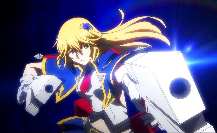 BlazBlue PS4 PlayStation