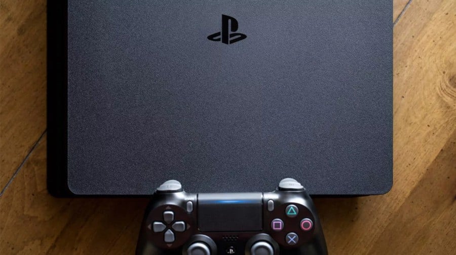 Sony PS4 PlayStation 4 5 1