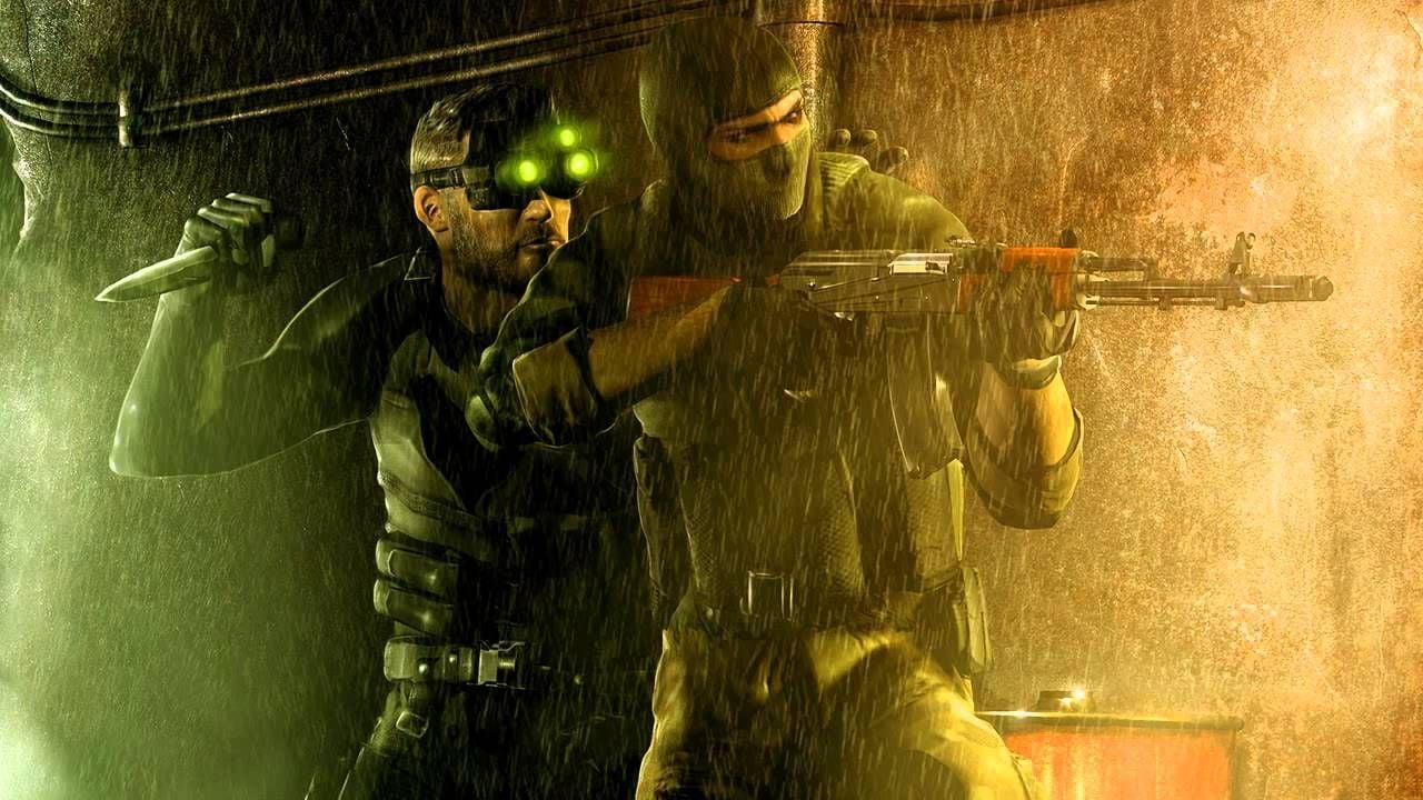 Multiplayer, Splinter Cell Wiki