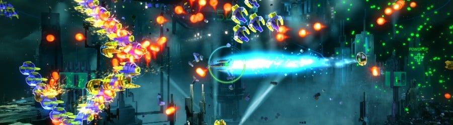 Resogun (PS Vita)