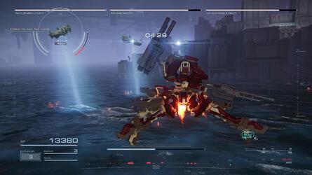 Armored Core 6: Heavy Missile Launch Support Guide 2