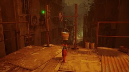 Stray The Flat Walkthrough Guide PS5 PS4 17