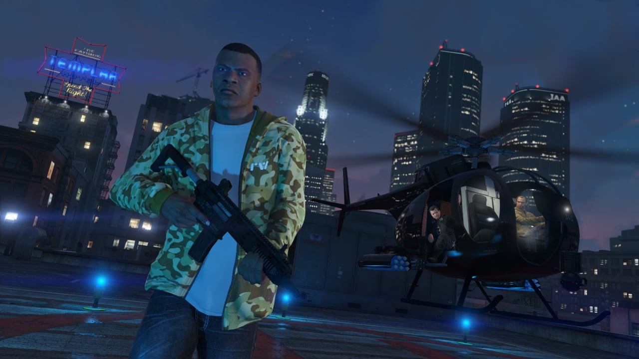 Grand Theft Auto V Trophy Walkthrough – NODE Gamers