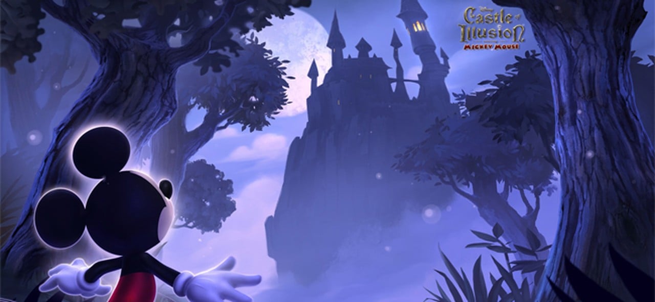 Castle of Illusion Starring Mickey Mouse 1