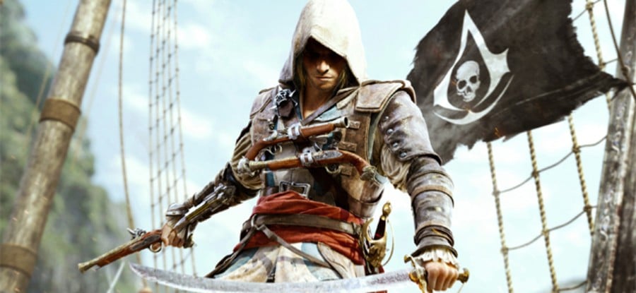 Assassin's Creed IV: Black Flag