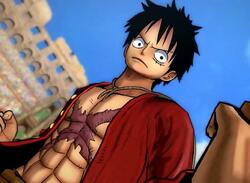 One Piece: Burning Blood Heats Up Summer 2016 on PS4 and Vita in the West