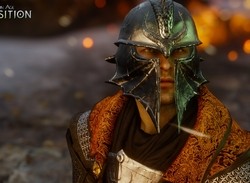See All New Gameplay and How You'll Create Your Own Character in Dragon Age: Inquisition