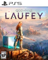 God of War Laufey Cover