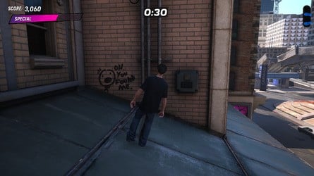 Tony Hawk's Pro Skater 3 + 4: All Secret Graffiti Spots Locations 9
