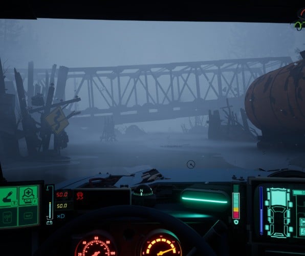 Whispers in the Woods Is a Creepy DLC Expansion for Pacific Drive, Out This Year 5