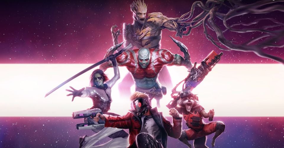 Marvel's Guardians Of The Galaxy - PlayStation 5