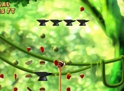 Hungry Giraffe Munches PS Vita with Fresh Features