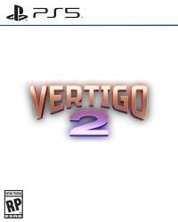 Vertigo 2 Cover
