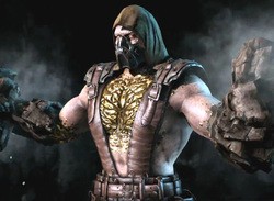 Mortal Kombat X's Tremor Is Rock Hard