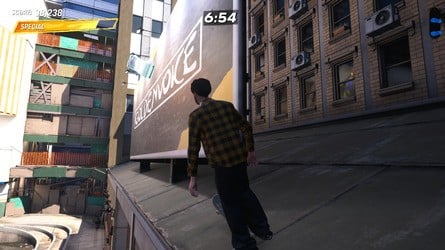 Tony Hawk's Pro Skater 3 + 4: Los Angeles Walkthrough - All Park Goals and Collectibles 27