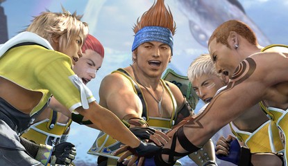 Final Fantasy X HD, FFXIII-2 Confirmed for PS Vita