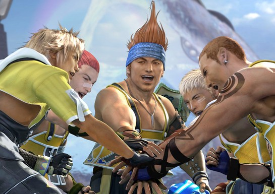 Final Fantasy X HD, FFXIII-2 Confirmed for PS Vita