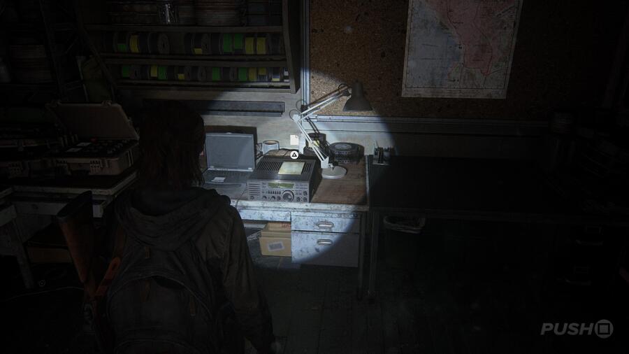 The Last of Us 2: The Theatre Collectibles Guide 13