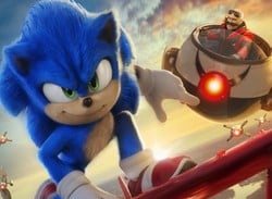 Sonic Speeds to The Game Awards with Trailers for Upcoming Game and Movie Sequel