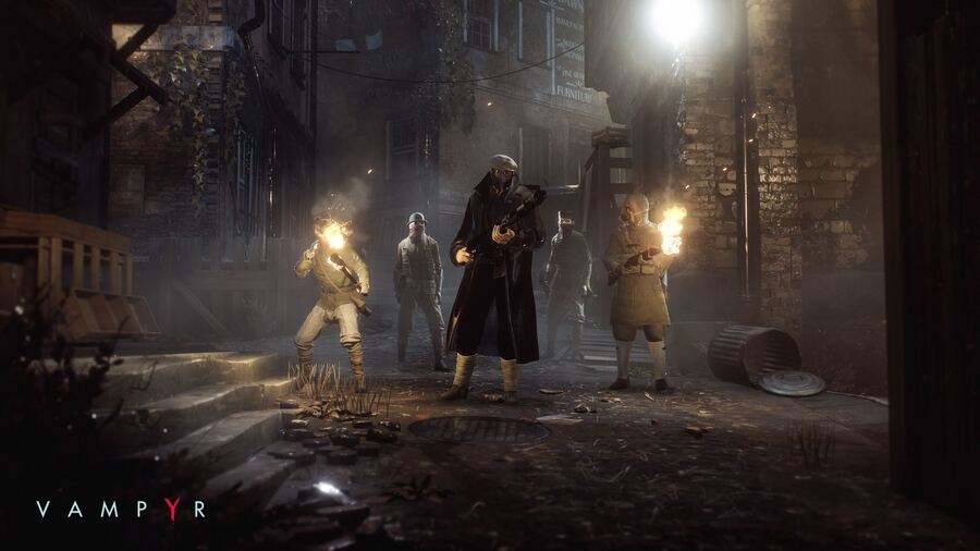 Vampyr: How to Unlock All Endings Guide 1