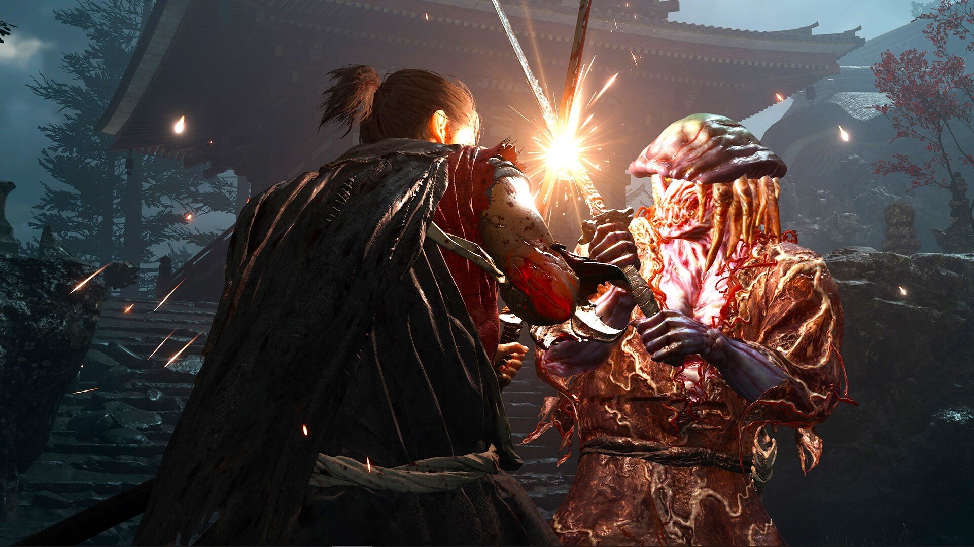 Onimusha: Way of the Sword Dazzles at Gamescom with New Gameplay Reveal