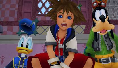 I Played Kingdom Hearts for the Very First Time, Here's What I Liked and What I Didn't