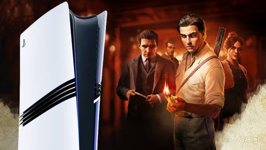 Mafia: The Old Country PS5 Pro