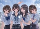 School Girl JRPG Series Blue Reflection Getting Massive PS5 Overhaul, Including Mobile Game Remake
