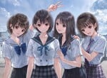 School Girl JRPG Series Blue Reflection Getting Massive PS5 Overhaul, Including Mobile Game Remake