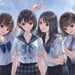 School Girl JRPG Series Blue Reflection Getting Massive PS5 Overhaul, Including Mobile Game Remake
