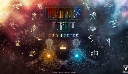Tetris Effect Connects with PS4, PSVR in July for Free