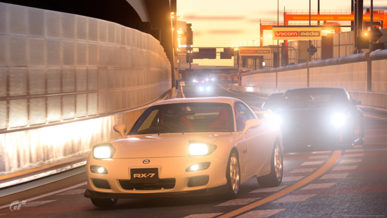 Gran Turismo 7 gets “epic” update