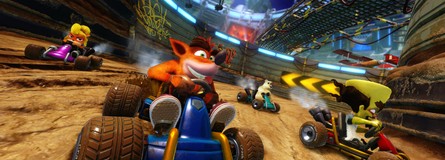 Crash Team Racing Nitro-Fueled PS4 PlayStation 4 2