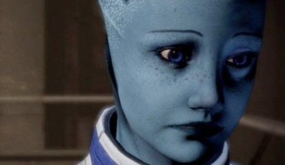 Mass Effect's PS4 Debut Still Stuck in a Galaxy Far, Far Away