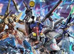 Gundam Extreme VS. Maxiboost ON Details Its New Single Player Mode