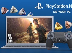 PlayStation Now Streams Sony Exclusives to PC from Tomorrow