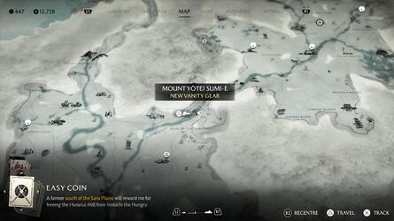 Ghost of Yotei: All Sumi-E Paintings Locations Guide 54