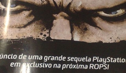 Another Week, Another Magazine, Another Leak: inFamous 2 Outed