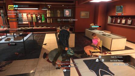 Dead Rising 1: Above the Law Walkthrough Guide 9