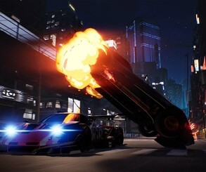 Surely PS5 Anime Racer Screamer Needs to Be Cel-Shaded? 4