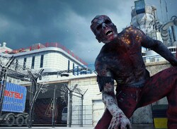 World War Z's Undead Sea Update Is Out Now on PS4