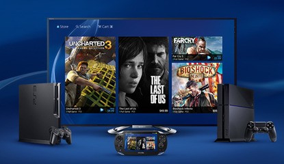Sony's Dropping PlayStation Now on All Devices Apart from PS4, PC