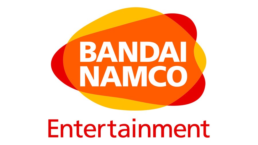 Bandai Namco Current Logo