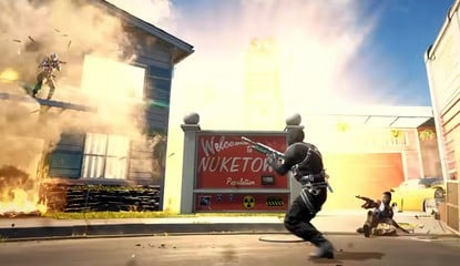 Nuketown Inbound for Black Ops 6 on PS5, PS4