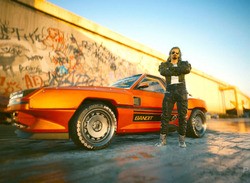 Cyberpunk 2077 Gets Yet Another Surprise Patch on PS5