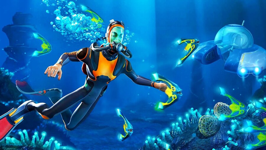 subnautica for ps5