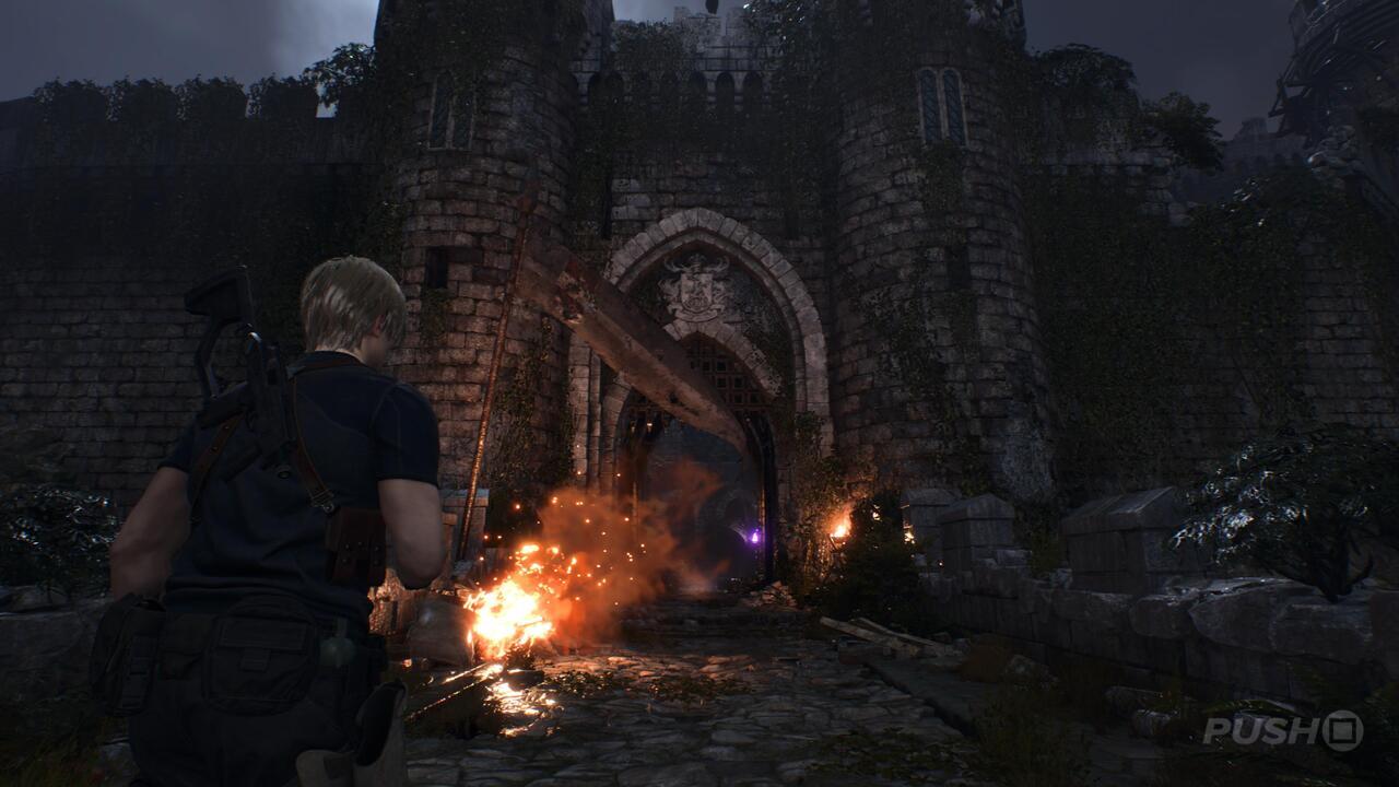 New Resident Evil 4 Remake Screenshots Take Players Back to the Castle