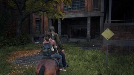 The Last of Us 1: Go Big Horns Walkthrough - All Collectibles: Artefacts, Firefly Pendants, Comics, Training Manuals, Workbenches, Optional Conversations